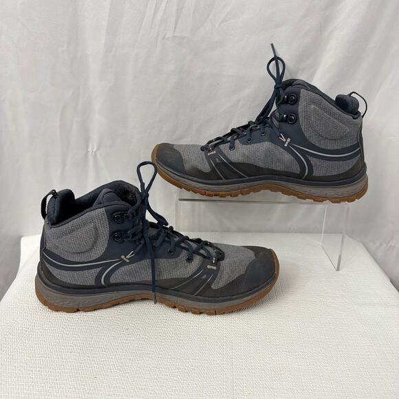 Keen Boots Womens Size 10 Terradora WP Mid Hiking Waterproof - Picture 10 of 11